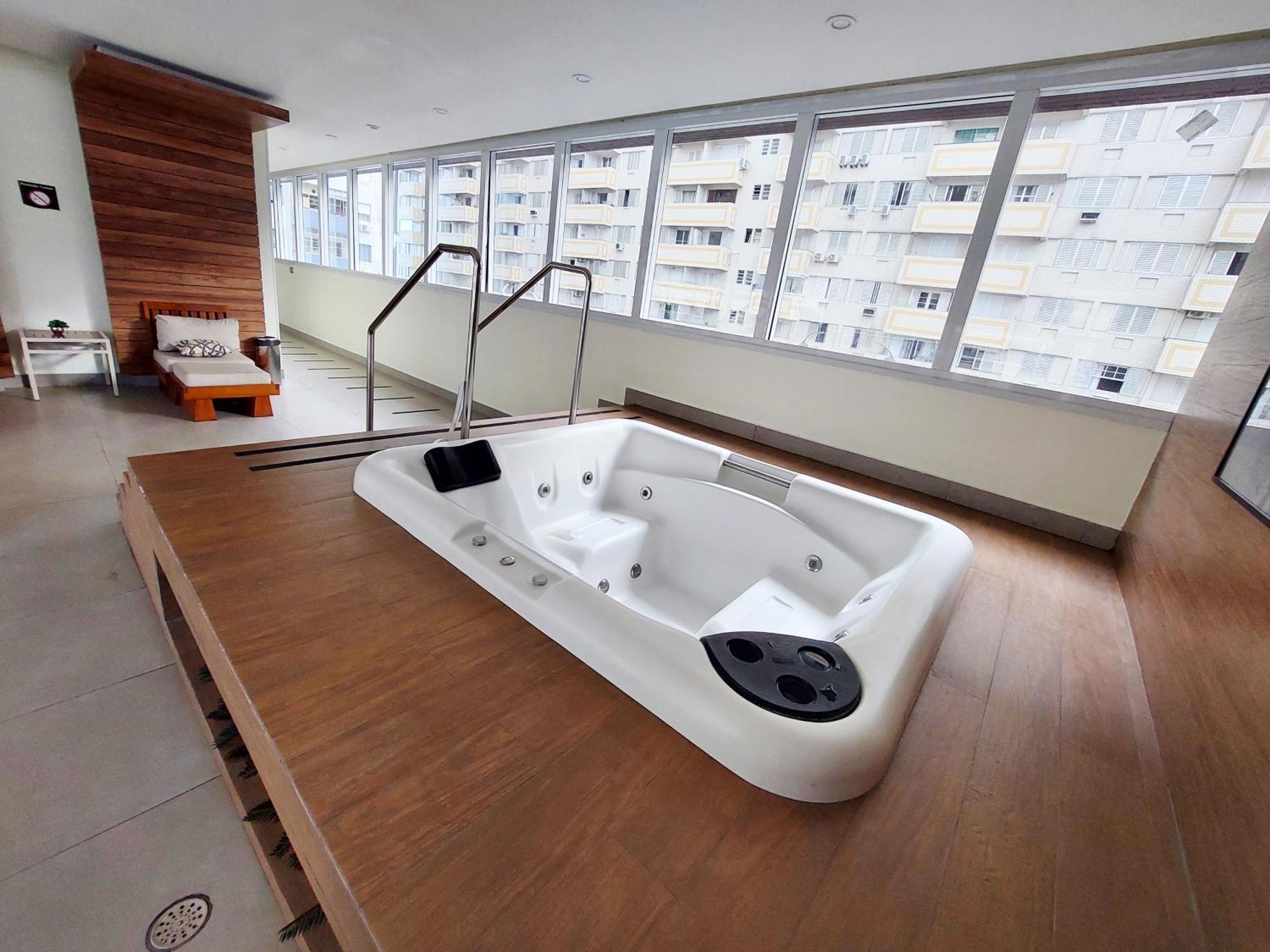 Book Santos Unlimited 817 Elegancia Vista Marアパートメント エクステリア 写真